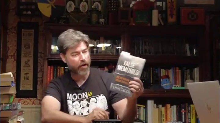 False Memories: The Deception That Silenced Millions By Lynn Crook