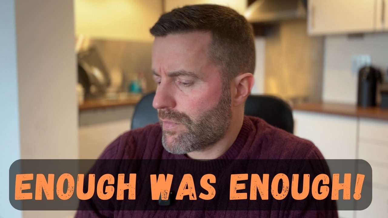 I Was Completely BROKE When I Quit Drinking