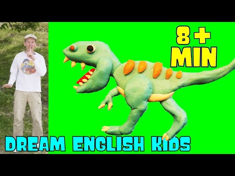 Dinosaur Songs With