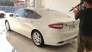 Vhc Automotive Studio - Ford Fusion