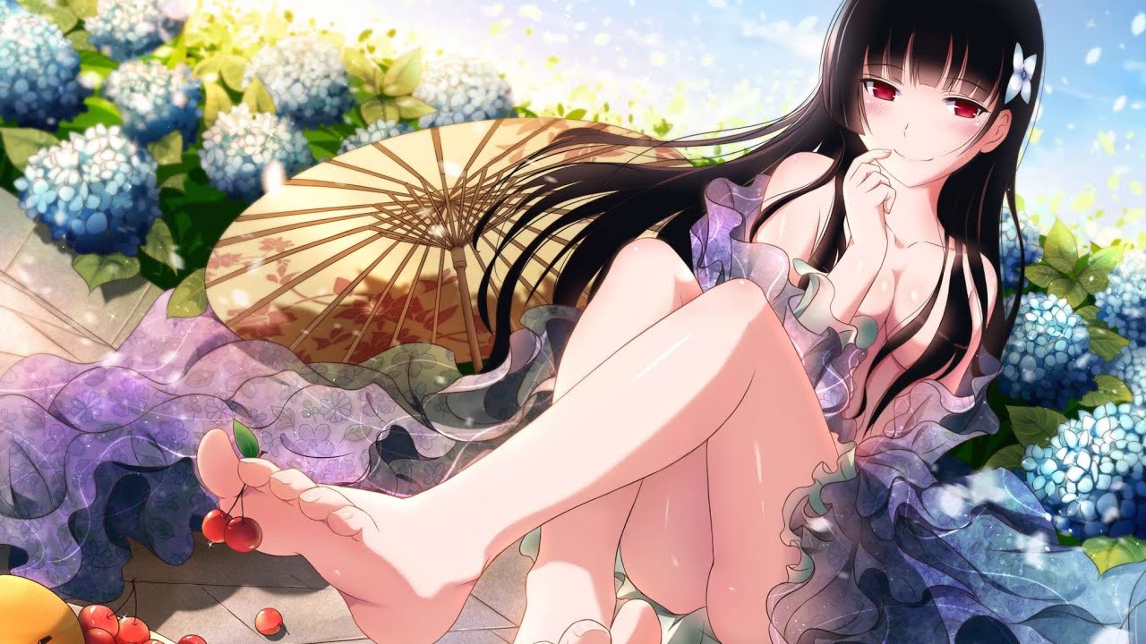 Sankarea Undying Love Vol 2 Unboxing Youtube