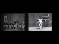 Cab Calloway & Betty Boop Cartoon Dances | Side-by-Side  comparison (Rotoscoping)
