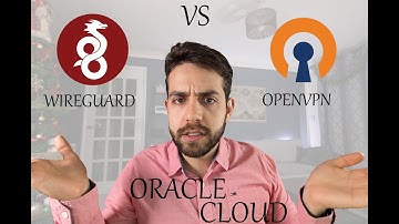 Vamos comparar Wireguard e OpenVPN rodando em uma instancia do Oracle Cloud