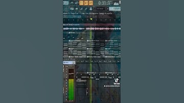 Thumbnail of what if "i like you" isn't a happier song #postmalone #dojacat  #flstudio #logicpro #ableton