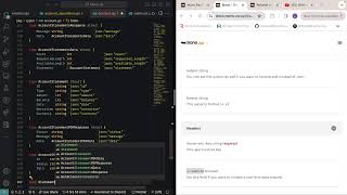 Writing the Mono API library in Golang