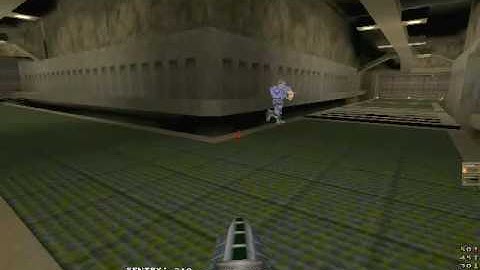 Quake Team Fortress - FOLD vs. shi II, pt. 1