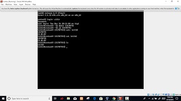 Cara Mengatur Hak Akses File linux