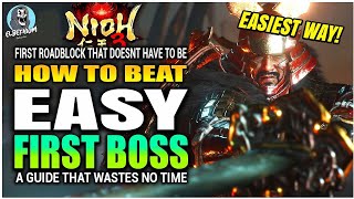 HOW TO BEAT Yamagata Masakage BOSS EASY GUIDE | Nioh 3
How to Beat the first boss Yamagata Masakage in Nioh 3 super easy with this guide that is sure to help you be triumphant. Step by step, i give you ALL you need.
New to the channel? Subscribe! 👇 https://youtube.com/c/Elbethium?sub_confirmation=1
Help me bring you videos and enjoy membership perks 👇
https://www.youtube.com/channel/UC5VfQuqVXo8lFIJjGnYW2ag/join
SOCIAL
My Twitter 👇
https://twitter.com/elbethium?t=zd1pwZq1Yr-1K0LHgnCqIw&s=09
Playthrough channel 👇
https://youtube.com/@ElbethiumPlays?si=RqsCXlhrKBlUGRZu
Discord 👇
https://discord.com/channels/814508434501402635/814508436377043046
#nioh3 #guide #yamagatamasakage #easy #tips #tipsandtricks #howtobeat #boss #cheese HOW TO BEAT Yamagata Masakage BOSS EASY GUIDE | Nioh 3