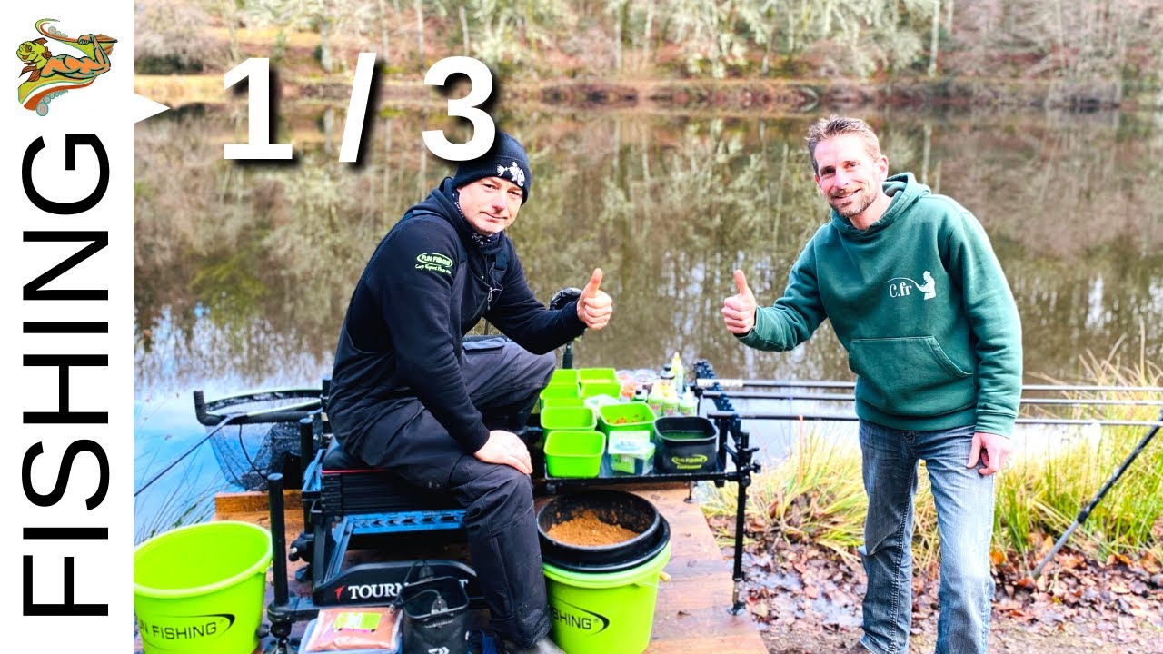Seb Fish Seb TV Fishing sa MEILLEURE PÊCHE son MEILLEUR souvenir de PÊCHE - YouTube