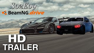 Beamng Drive Movie Friz S02E09 Official Trailer Fan Made