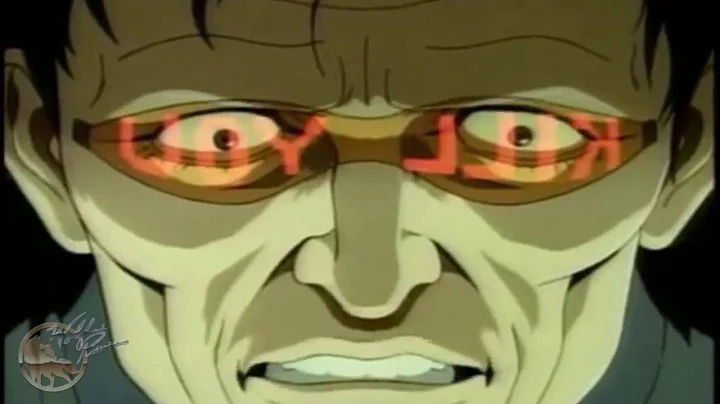 Cyber City OEDO 808 AMV - The Heist by Wolf and Raven