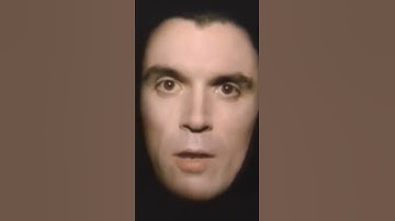 Thumbnail of Talking Heads - Burning Down The House 1983 #80s