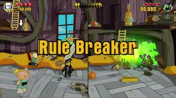 LEGO Dimensions: Mathematical!