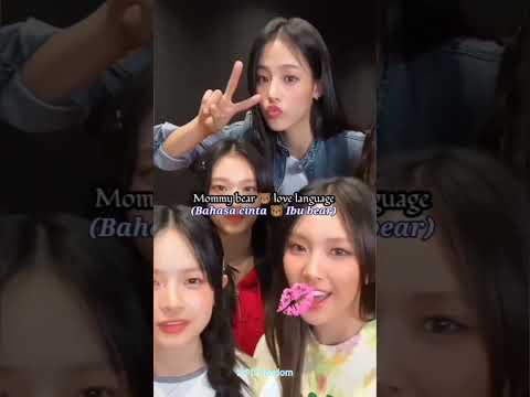 Newjeans funny moments