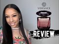 VERSACE CRYSTAL NOIR EDT | REVIEW| PERFUME COLLECTION