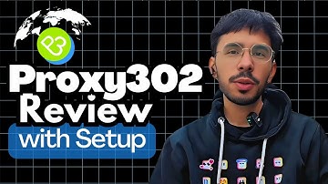 I Used Proxy302 - My Honest Review about their Residential Proxies
