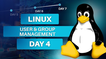 Complete Linux User & Group Management | Full Practical in Hindi