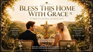 A Christian Wedding & Marriage Blessing Song/결혼 축복송