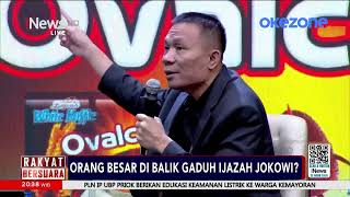 Emosi Farhat Abbas Mendidih Sebut dr. Tifa Goblok | Rakyat Bersuara