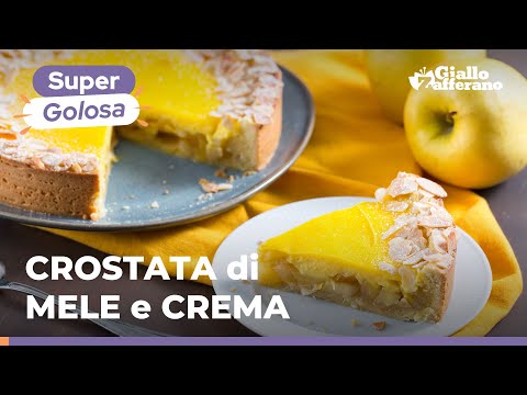 CROSTATA di MELE
