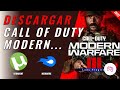 DESCARGAR CALL OF DUTY MODERN WARFARE III PC (2023) PARA PC | Fácil y Rápido