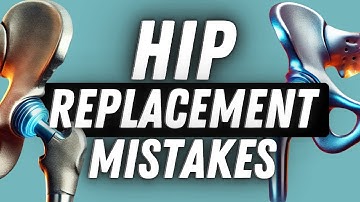 Simple Mistakes to AVOID After Hip Replacement Surgery