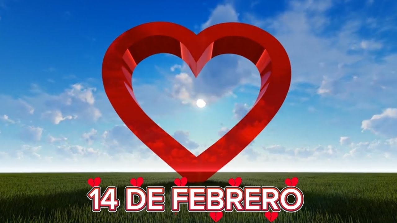Eres Mi Mejor Canción – San Valentín | 14 de Febrero ❤️🎶