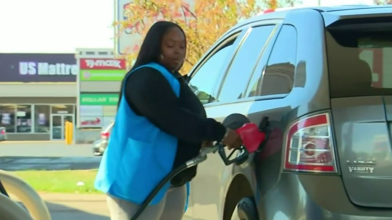 What's behind Michigan's spike in gas prices - YouTube