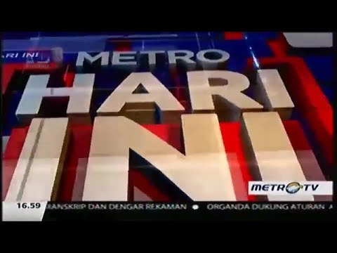 OBB Metro Hari Ini (Metro TV, Februari-November 2015)
