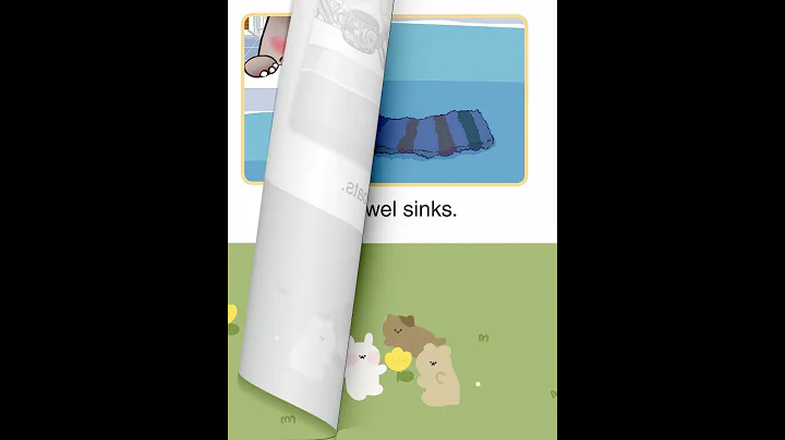 30. Float or Sink | Little Fox Readers Level 1 | Single Story