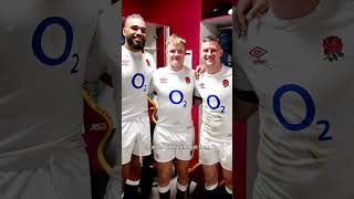 Fin Smith’s dad talks candidly about his son’s decision to represent England 🌹@o2ukofficial Wealth