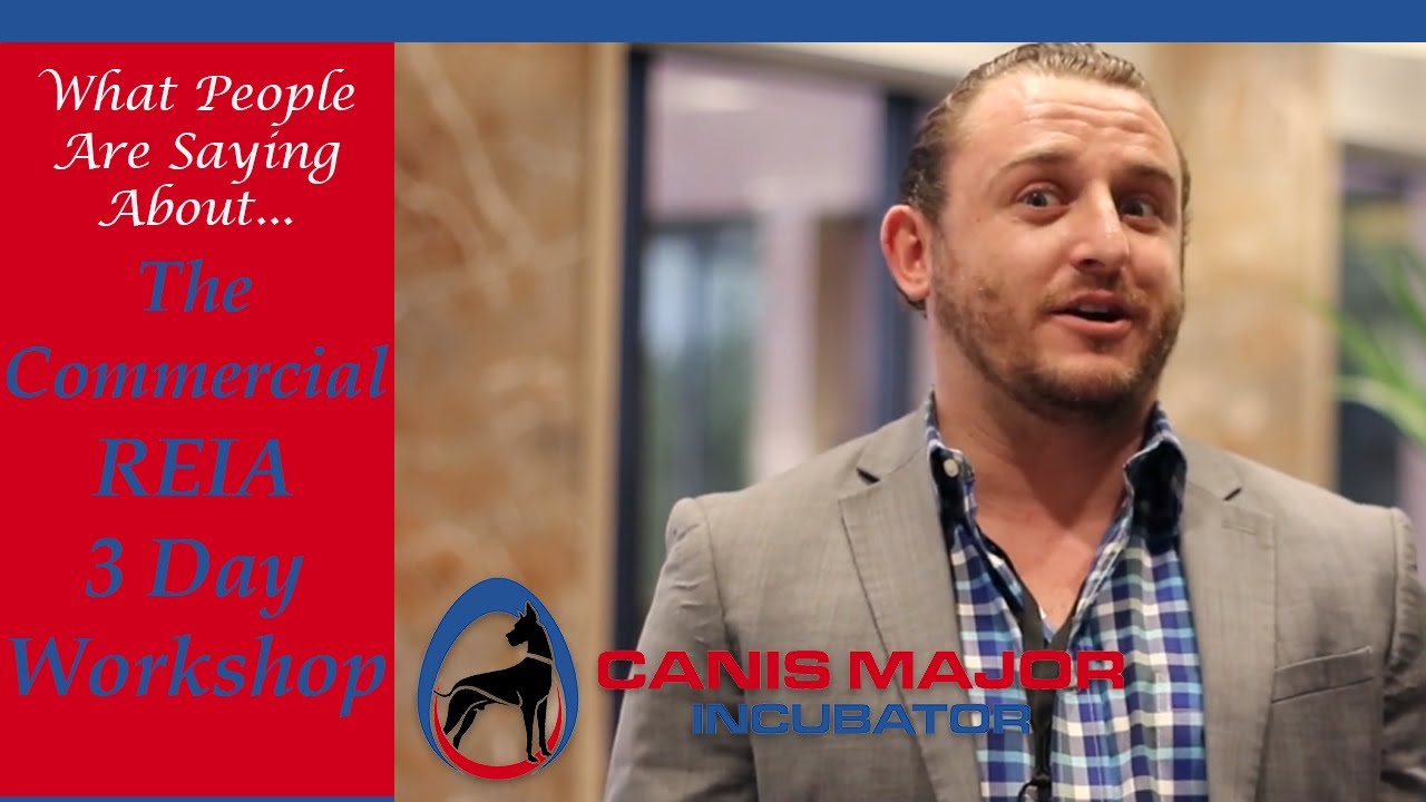 Texas Commercial Real Estate Investing Brandon's Experience