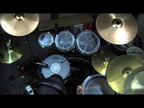 Slipknot - Wherein Lies Continue (Drum Cover)