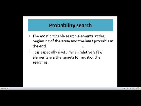 Design and Analysis of Algorithm|Data Structures|Sentinel search and ...