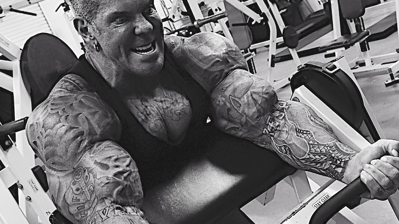 Shredded by the Day: Training and Cardio Breakdown - A-Z - KILLIN IT