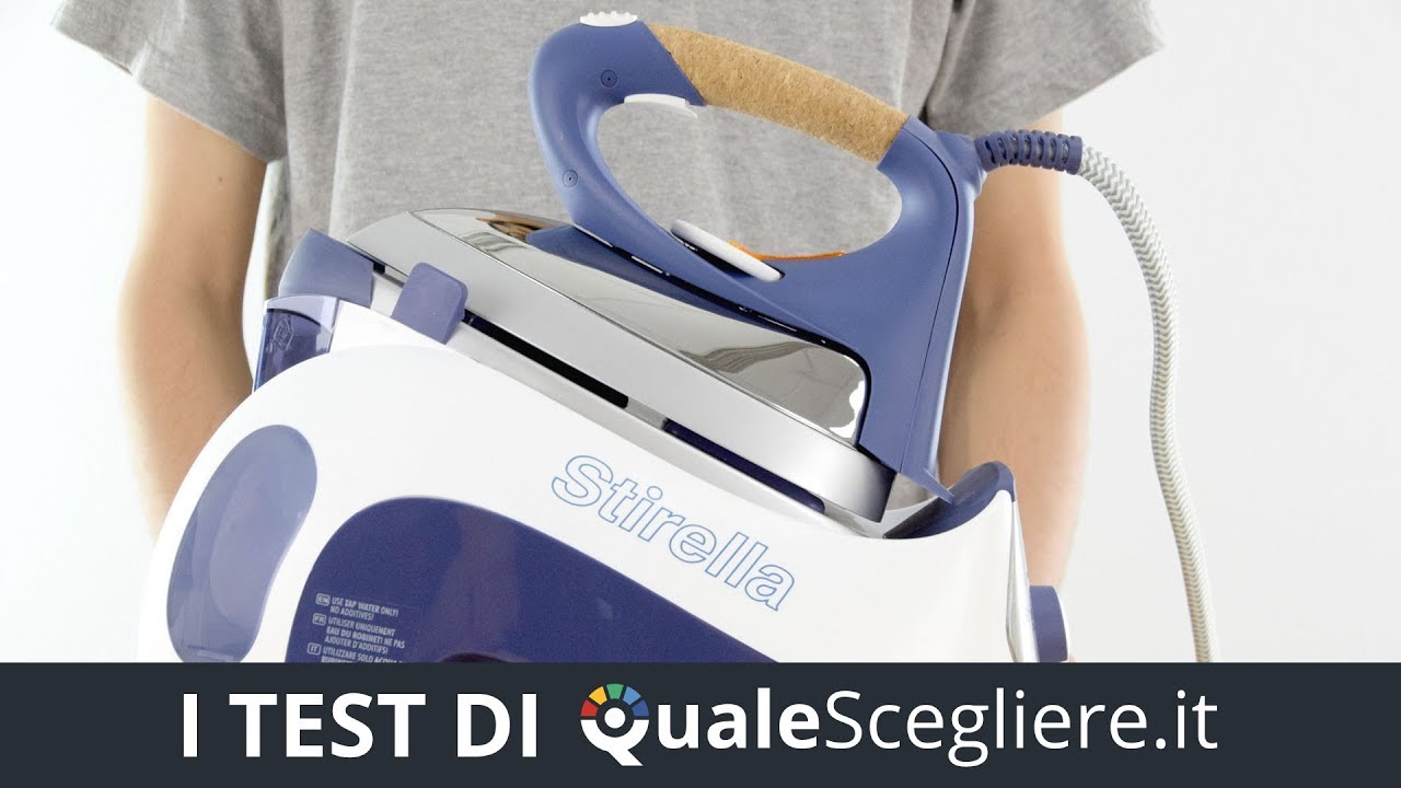 De'Longhi Stirella Dual PRO1847 in azione | QualeScegliere.it - YouTube