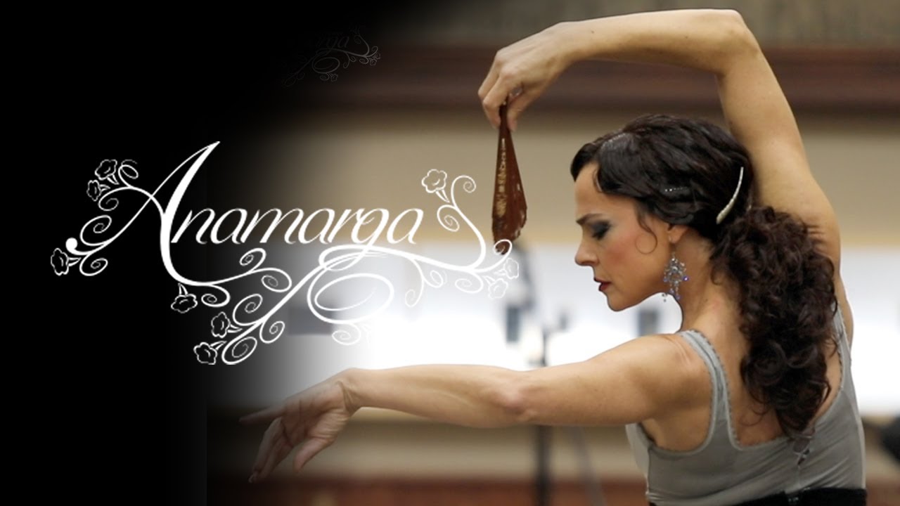 Anamarga flamenco BellasArtes Cordoba 2024