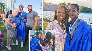 Famous Jennifer Hudson Celebrates Son David's Middle School Graduation Wealth