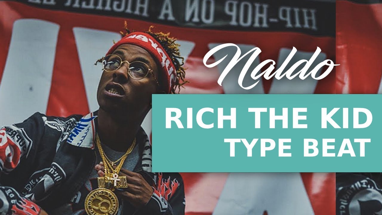 (FREE) Rich The Kid Free Type Beat - "Stars"  2018 I Prod. naldo