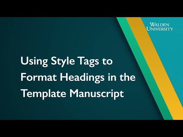 Master How to Format Using Hashtags for Word: Easy Guide! 3 sddefault