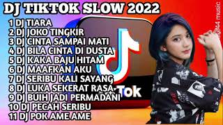 Download Lagu DJ TIKTOK SLOW 2022 || DJ TIARA, DJ JOKO TINGKIR - DJ CINTA SAMPAI MATI - DJ BILA CINTA DI DUSTA MP3