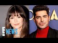 Nina Dobrev Addresses Zac Efron Dating Rumors | E! News
