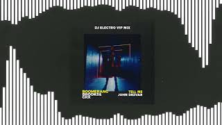 Brooks, GRX vs. John Dezvar - Tell Me x Boomerang (DJ Electro VIP MIX)