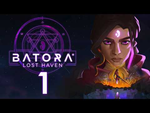 My choices actually matter?! ~Batora: Lost Haven~ [1]