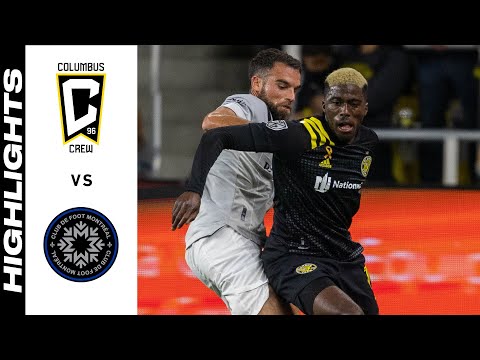 HIGHLIGHTS: Columbus Crew vs. CF Montréal | September 25, 2021