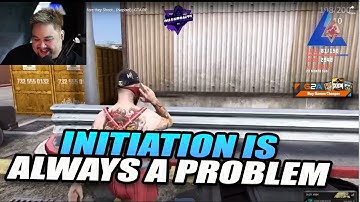 Macgregor From Rust Tells Saint To Talk Before They Shoot (Lysium Reacts) | NoPixel RP | GTA | SS