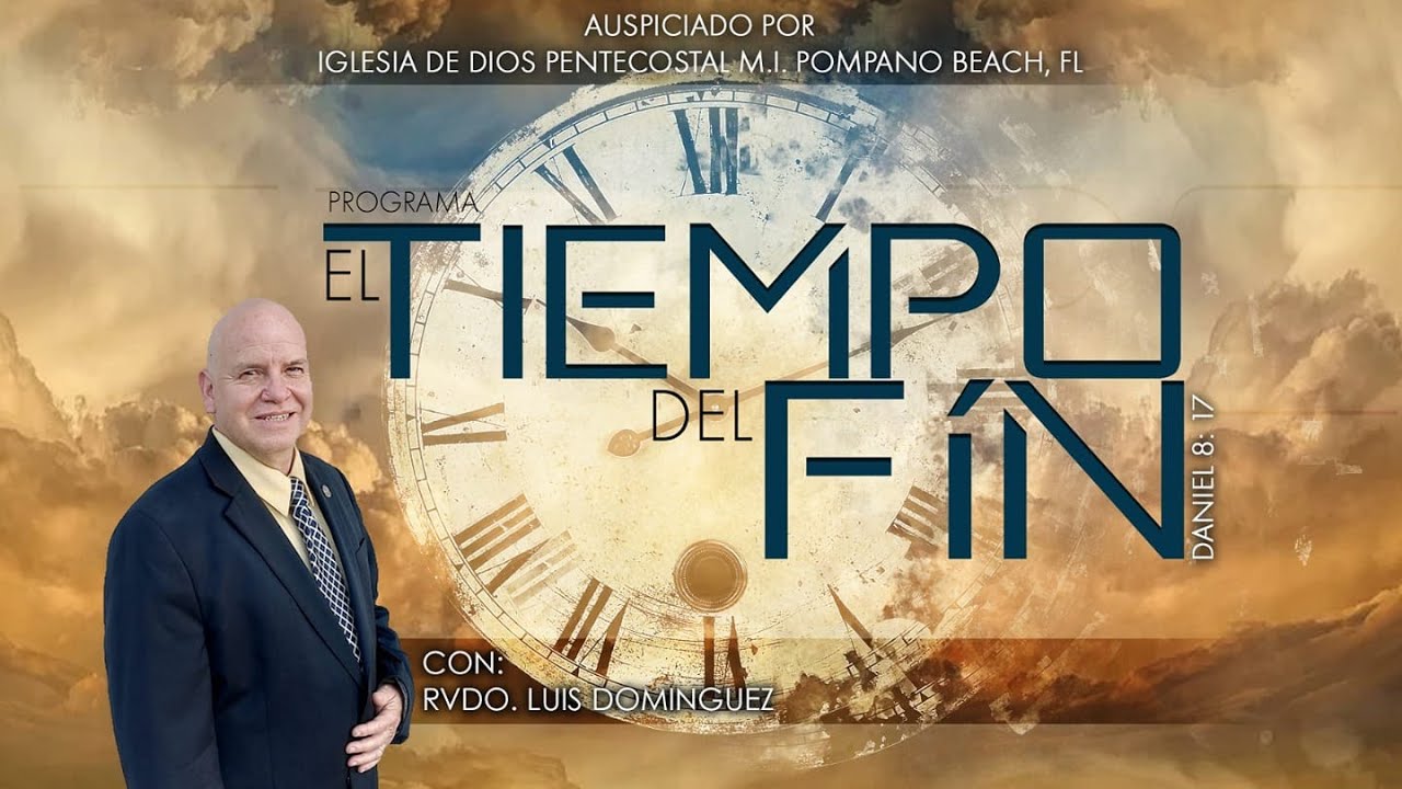 Las 7 Perfecciones para ti Iglesia ( El Tiempo del Fin ) 2024