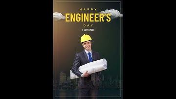 Happy Engineers Day #whatsappstatus #engineersday #happyengineersday #status #story #post #reels