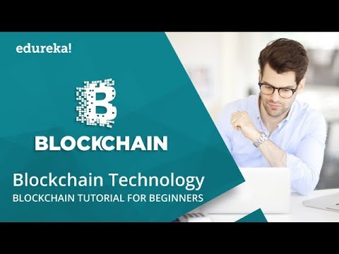 Blockchain Technology Explained