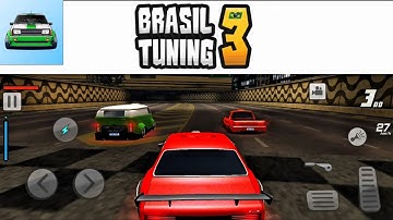 Brasil Tuning 3 || Gameplay|| (Android And iOS)